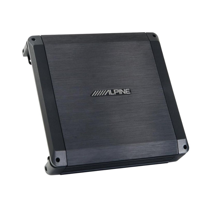 Alpine BBX-T600 Car Amplifier 600W Max 2 Channel Class A/B - Image 1